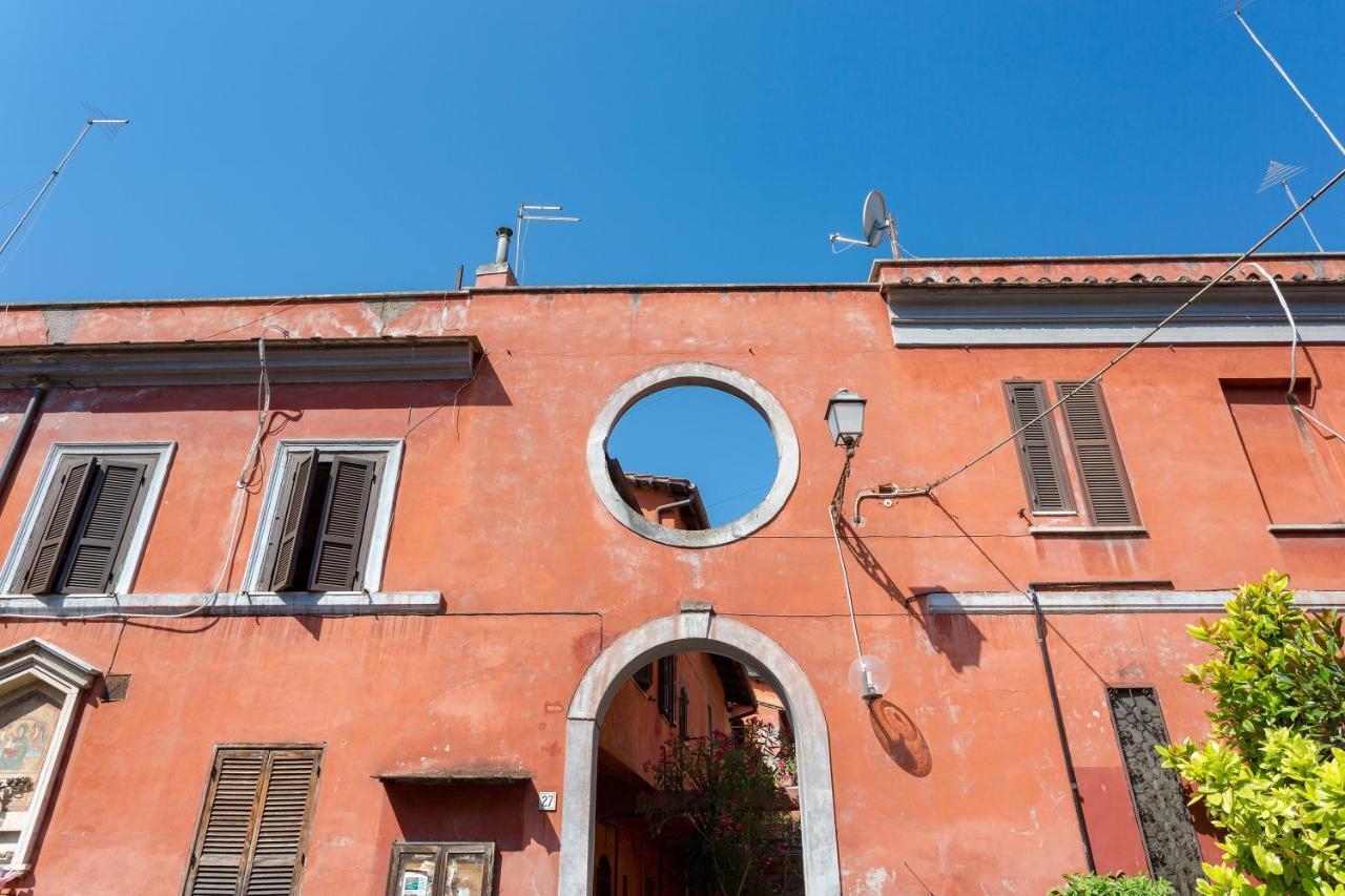 Rome As You Feel - Alibert Design Loft エクステリア 写真