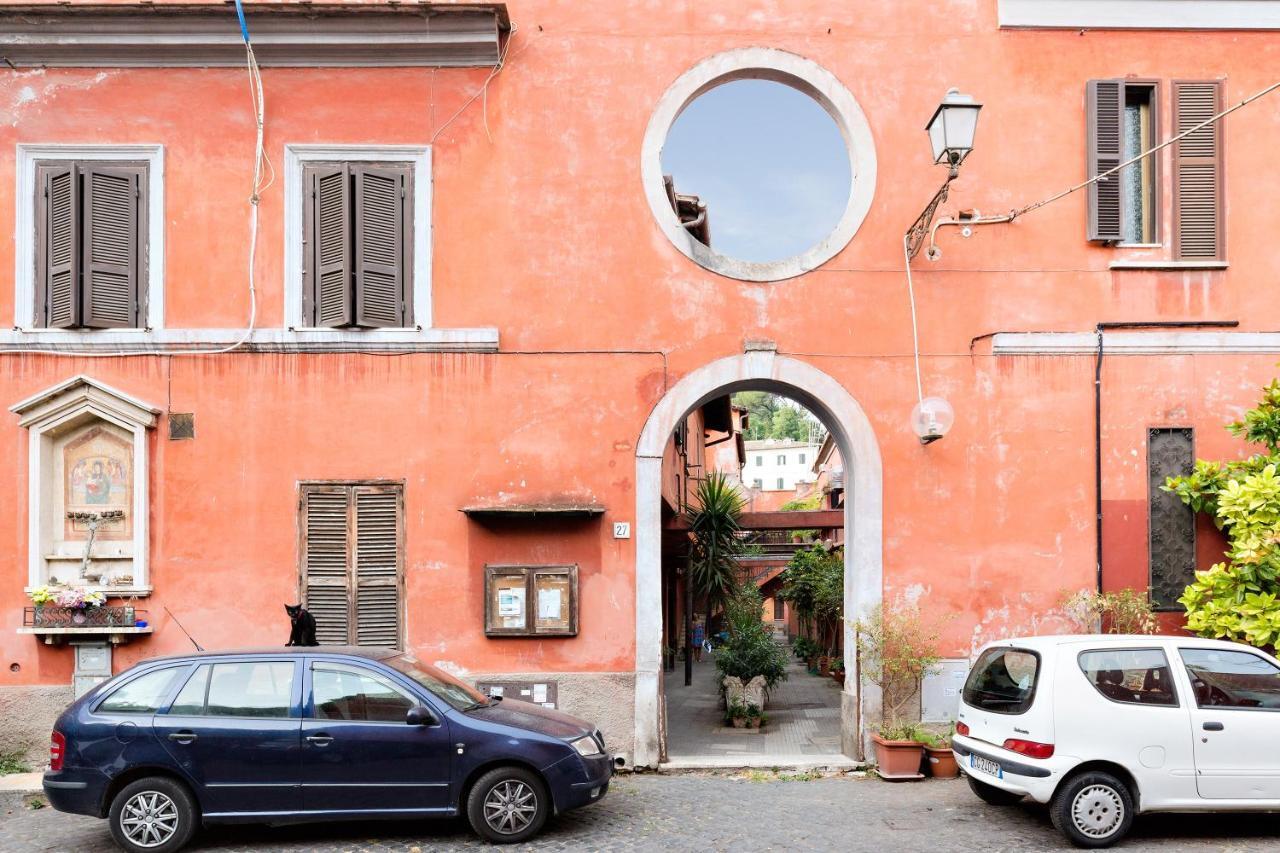 Rome As You Feel - Alibert Design Loft エクステリア 写真