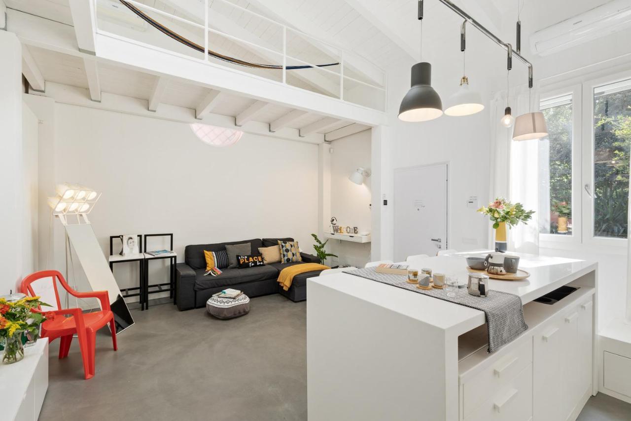 Rome As You Feel - Alibert Design Loft エクステリア 写真