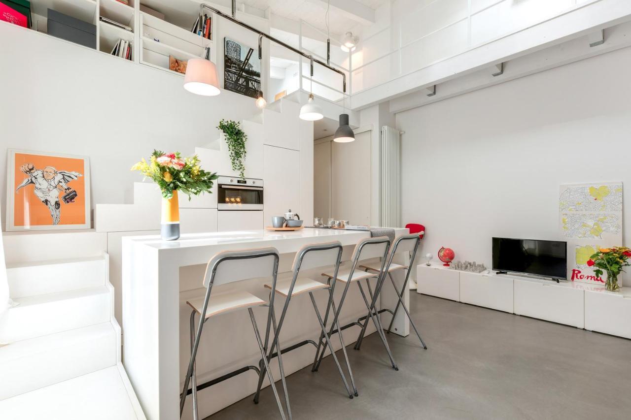 Rome As You Feel - Alibert Design Loft エクステリア 写真