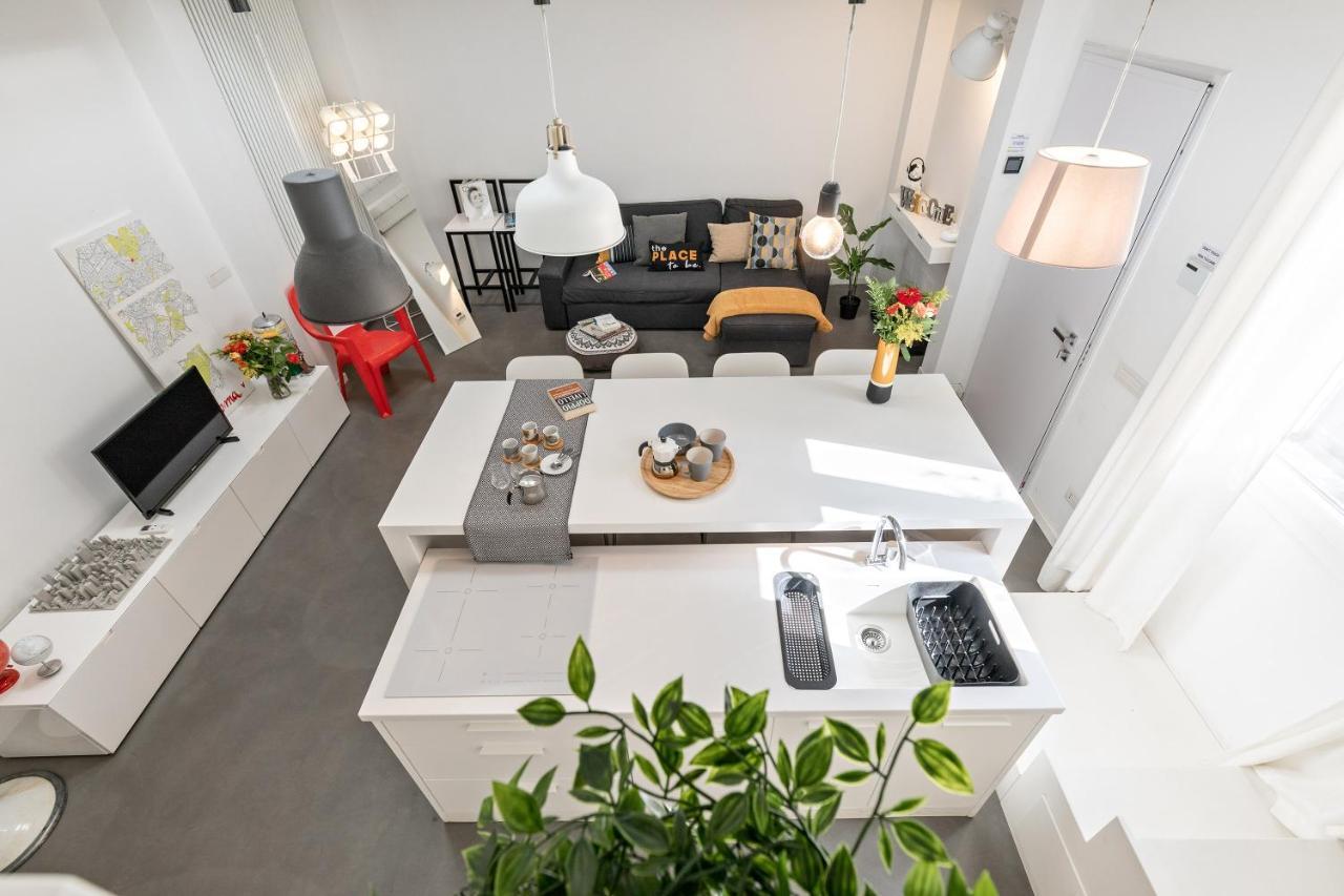 Rome As You Feel - Alibert Design Loft エクステリア 写真
