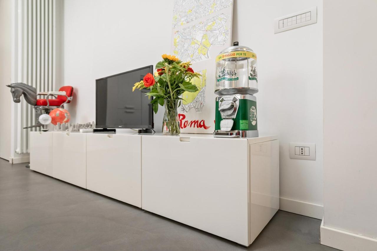 Rome As You Feel - Alibert Design Loft エクステリア 写真