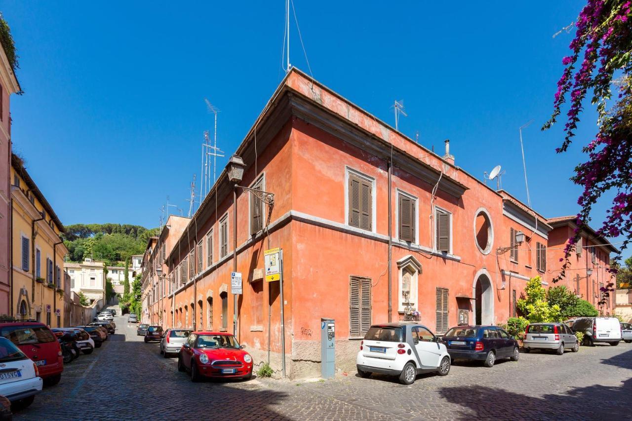 Rome As You Feel - Alibert Design Loft エクステリア 写真